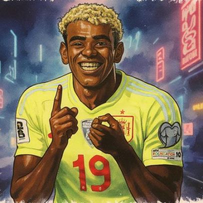 Yamal e Dembélé lideram corrida pela Bola de Ouro 2025 com novo boicote do Real