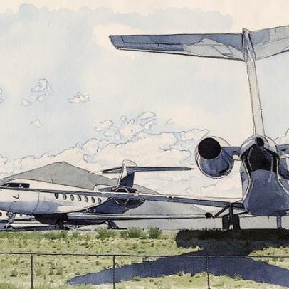 JPMorgan oferece serviços de jato particular e mordomo para clientes exclusivos