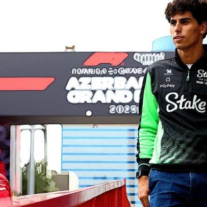 Bortoleto busca pontos em Baku, mas destaca desafios da pista na F1