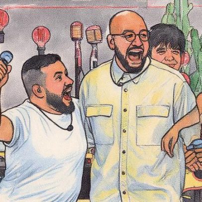 Bea, Janício e Sudário conquistam vitória no Festival da Canção 'Estrela da Casa'