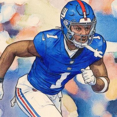 Classificação das melhores opções de escalação para RB, WR e TE na NFL na Semana 3