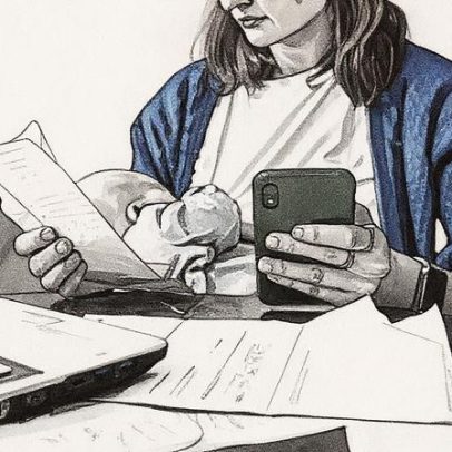 Renda cai em sete grandes cidades dos EUA em 2024, revelando perdas para americanos