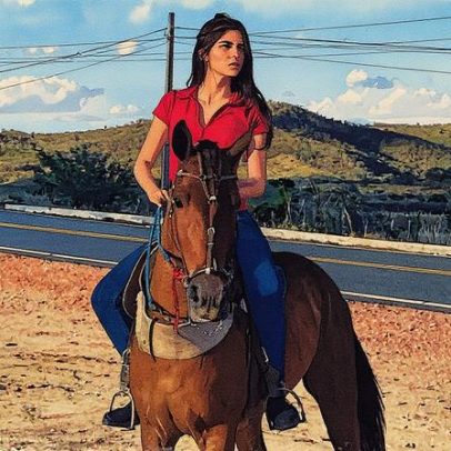 Modelo de 16 anos é encontrada morta em obra no Ceará enquanto estudava cabeleireiro