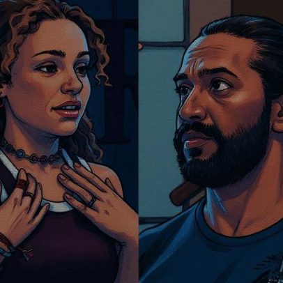 Pascoal se declara para Gilda em emocionante cena de 'Vale Tudo'