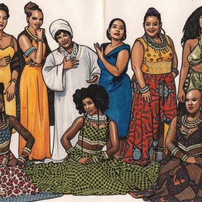 "Vozes Negras retorna ao Teatro Adolpho Bloch com desconto para assinantes"