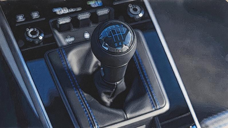 Função 'estacionamento' do câmbio automático pode danificar carro (Foto: Reprodução)