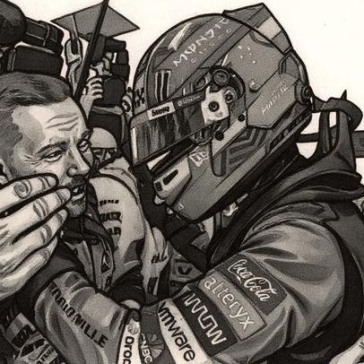 McLaren se aproxima do título em Baku, enquanto Verstappen e Ferrari pressionam