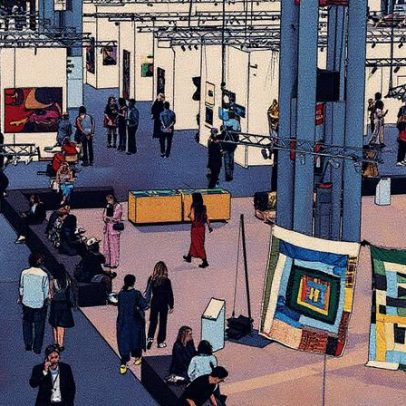 A Armory Show revitaliza mercado de arte em Nova York após verão de incertezas
