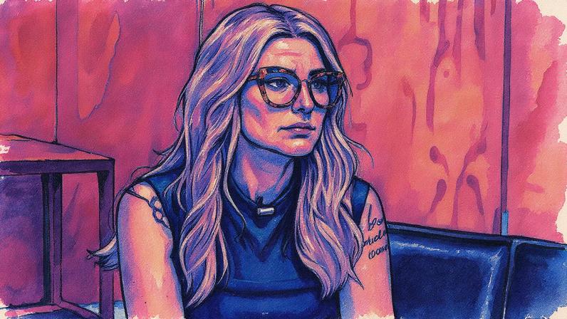 Antonia Fontenelle é cobrada por condenação na Justiça (Foto: Reprodução)