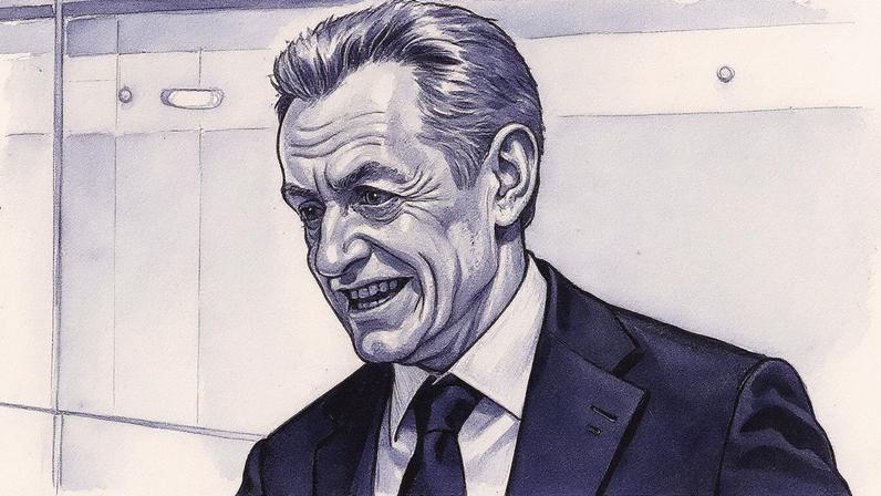 Ex-presidente francês foi absolvido de todas as outras acusações no caso (Foto: Reprodução)