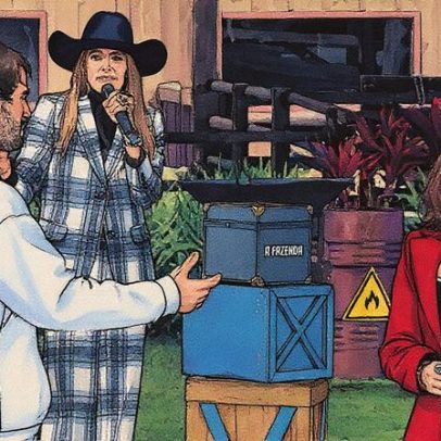 'A fazenda 17' registra leve aumento na audiência após segundo dia de exibição