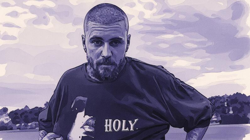 Justin Bieber lançou um vídeo em preto e branco para seu single 'Speed Demon', anunciando sua participação como headliner no Coachella 2026 em sua conta no Instagram (Foto: Reprodução)