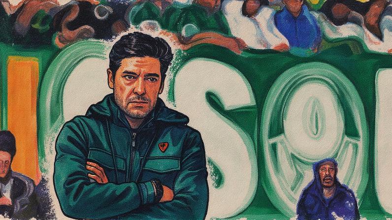 Abel Ferreira expressa descontentamento com a torcida do Palmeiras em resposta a críticas (Foto: Reprodução)