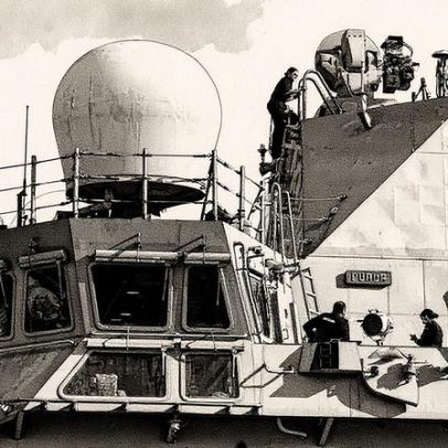 Espanha envia navio militar para garantir segurança da flotilha em Gaza