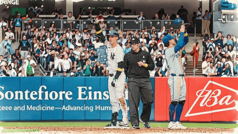 Liga de beisebol dos EUA aprova uso de árbitros-robôs (Foto: Reprodução)