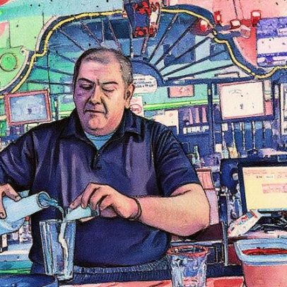 Margarita simboliza a história compartilhada entre Estados Unidos e México