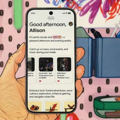 Google retira Daily Hub do Pixel 10 para melhorar desempenho do dispositivo
