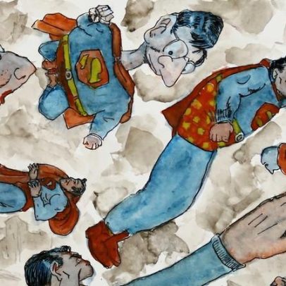 Metropolitan Opera House apresenta super-heróis em nova produção "Super Duper"