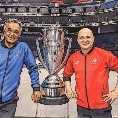 Europa e resto do mundo se enfrentam no torneio de tênis Laver Cup 2023