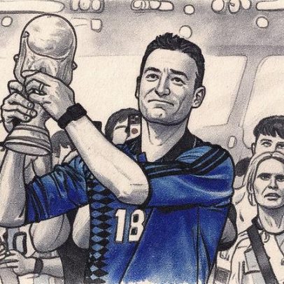 Técnico argentino completa sete anos com quatro títulos e 77% de aproveitamento