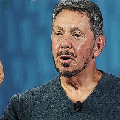 Larry Ellison constrói fortuna de US$ 365 bilhões desafiando regras de gestão financeira