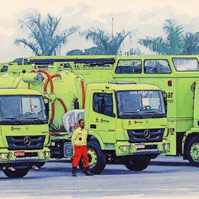 Ambipar aprova emissão de debêntures de até R$ 3 bilhões para expansão financeira