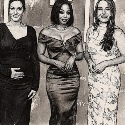 Emmy 2025: descubra os estilos deslumbrantes do tapete vermelho