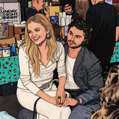 Kelsea Ballerini e Chase Stokes terminam relacionamento após quase três anos juntos