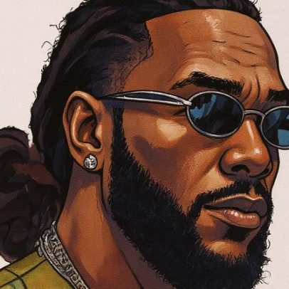 Burna Boy alcança seu primeiro Top 10 na parada de R&B/Hip-Hop com 'wgft'