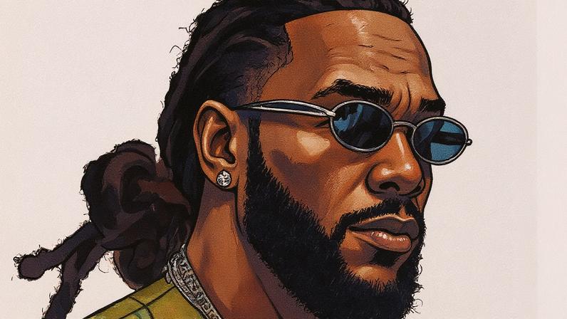 Gunna e Burna Boy celebram o primeiro top 10 de Burna Boy na Hot R&B/Hip-Hop Songs, além de seu histórico nas paradas de Afrobeats e Hot 100 (Foto: Reprodução)