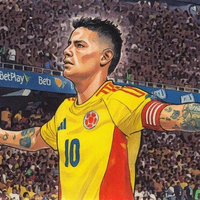 Colômbia retorna ao Mundial após oito anos com vitória convincente sobre a Bolívia