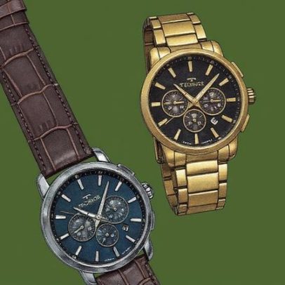 Technos se destaca como a marca de relógios mais sustentável do Brasil