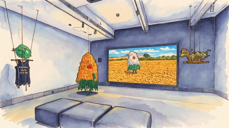 Naomi Rincón-Gallardo, Resilience TiacuacheOpposum Resilience (2019), Galata Rum Okulu Sahir Ugur Eren