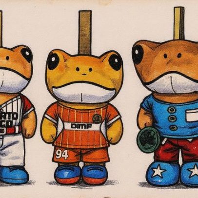 Sapo concho de Bad Bunny se torna o novo fenômeno da internet em Puerto Rico