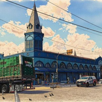 Parque da Cidade é elogiado, mas urbanista critica desvio de esgoto em comunidade