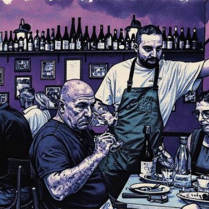 Descubra os sabores autênticos da culinária romana em sua visita a Roma