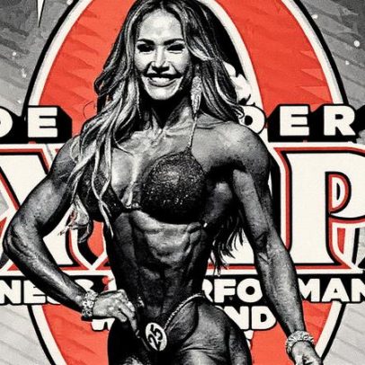 Francielle Mattos anuncia pausa e desiste de competir no Olympia deste ano