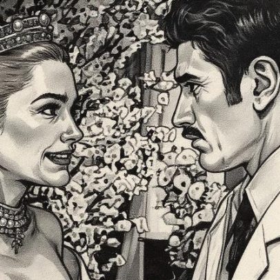 Casamento de Sandra com Ernesto promete lua de mel cheia de mistérios e surpresas