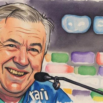 Ancelotti descarta pressão por título e foca no Real Madrid após seleção