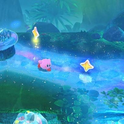 “Kirby and the Forgotten Land” encanta, mas preço pode desanimar jogadores