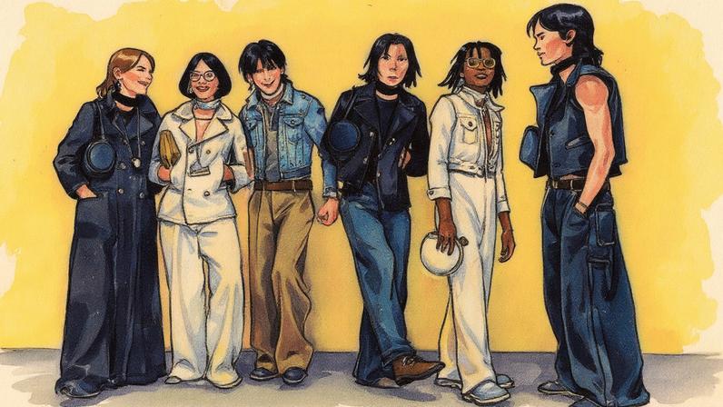 Coach, verão 2026 (Foto: Reprodução)