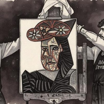 Retrato de Dora Maar de Picasso, ausente por 80 anos, vai a leilão em Paris