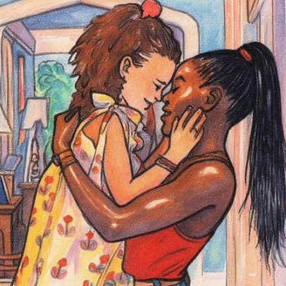 Dona de MimLeo conquista guarda provisória da criança Sofia após promessa