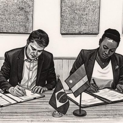 Brasil e Ruanda firmam acordo educacional