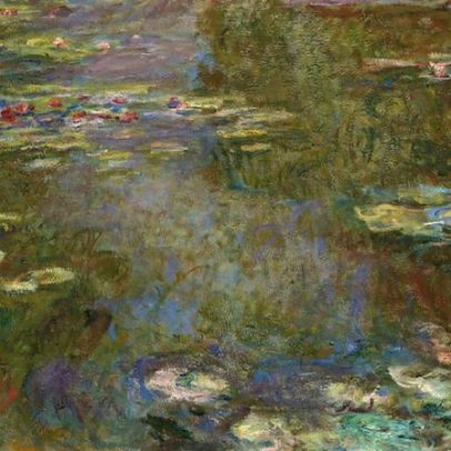 Monet transforma a arte com a ousadia de suas 'Ninféias' na pintura moderna