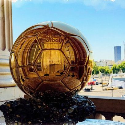 Bola de Ouro 2025: descubra quem foram os grandes vencedores da premiação