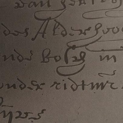 Brasileiros pesquisam em arquivos europeus em busca de cartas indígenas históricas