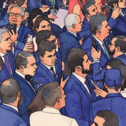 Projeto da dosimetria deve ser aprovado com mais de 400 votos no Congresso