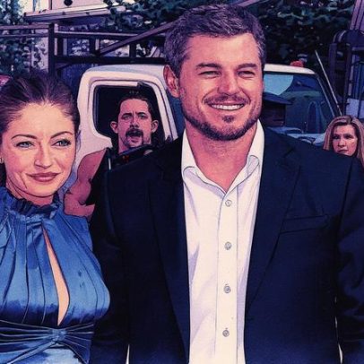 Filhas de Eric Dane sofrem com batalha contra ELA