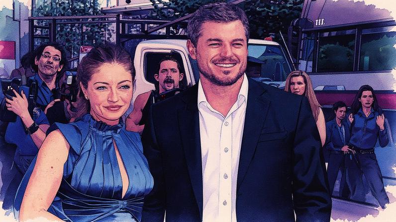 Eric Dane's wife, Rebecca Gayheart, revealed her daughters are "suffering" amid their father's ALS battle. PHOTOlink: 305-695-3935